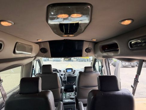 Used 2016 Ford Transit 150 148 Low Roof w/ Exterior Upgrade Package RWD image 11