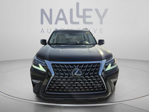 Used 2021 Lexus GX 460 Luxury w/ Accessory Package AWD/4WD image 8