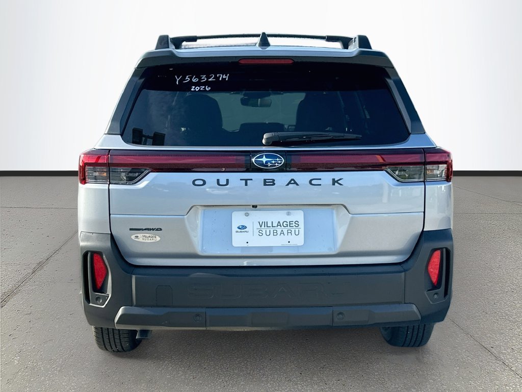 New 2026 Subaru Outback Limited AWD/4WD image 6
