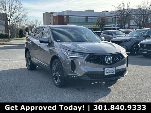 Certified 2024 Acura RDX A-Spec image 1