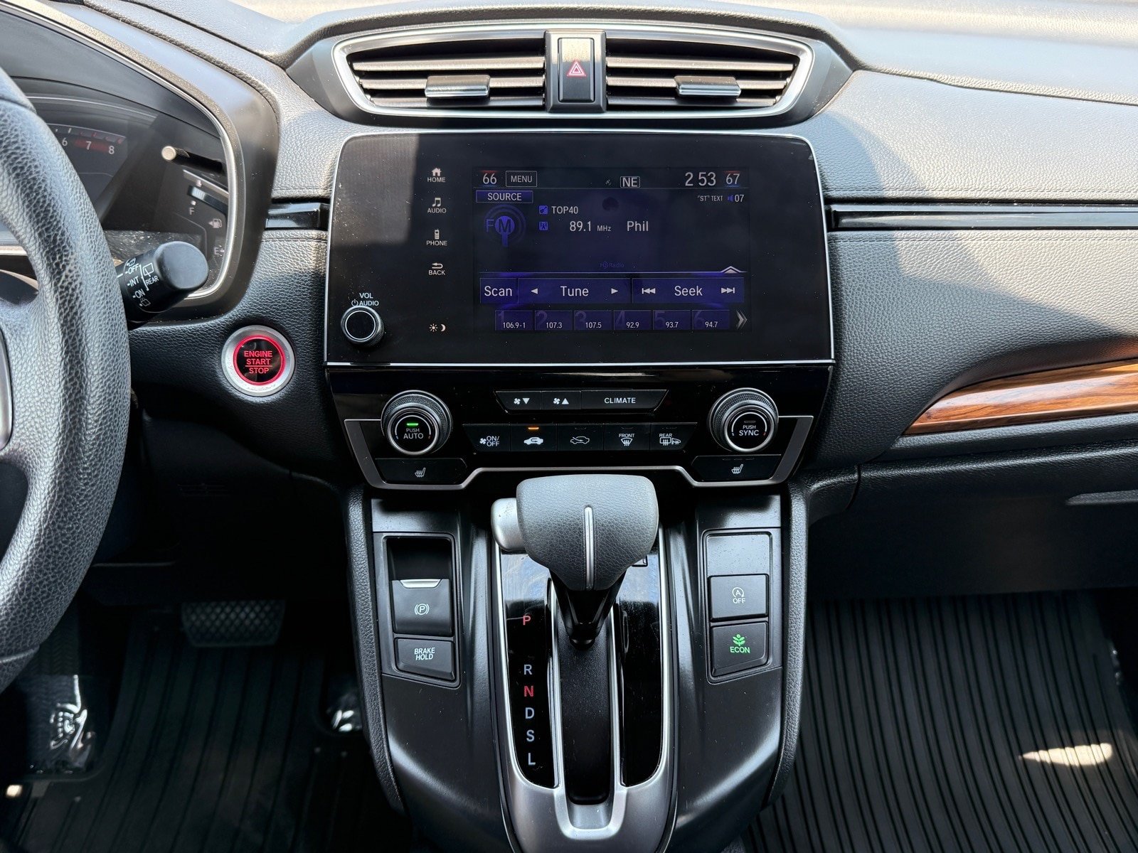 Used 2021 Honda CR-V EX image 17