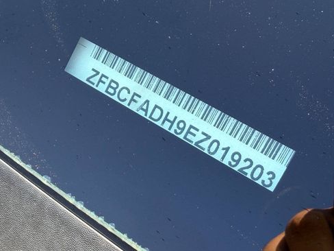 Used 2014 FIAT 500L Trekking FWD image 49