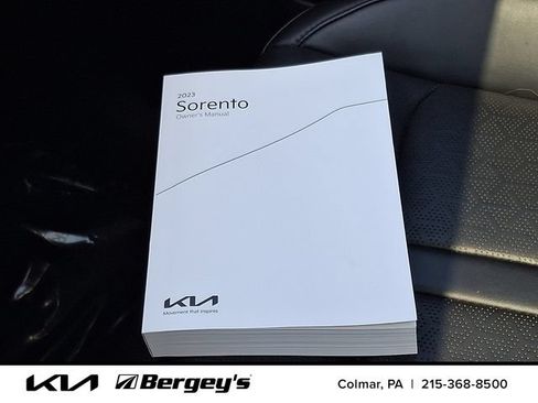 Certified 2023 Kia Sorento S w/ Panoramic Sunroof Package AWD/4WD image 32
