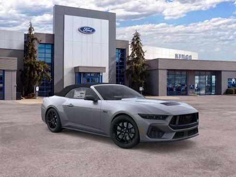 New 2026 Ford Mustang GT Premium RWD image 7