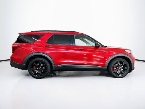 Used 2020 Ford Explorer ST w/ ST Street Pack AWD/4WD image 10