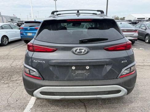 Used 2023 Hyundai Kona SEL image 4