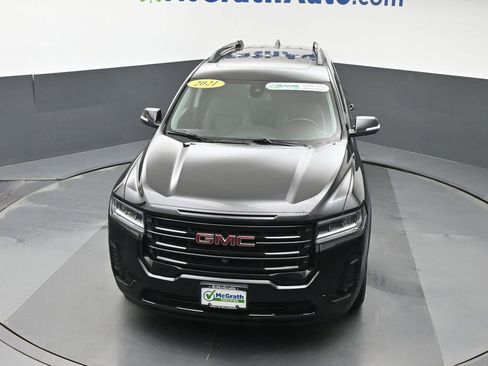 Used 2021 GMC Acadia SLT w/ Elevation Edition AWD/4WD image 30