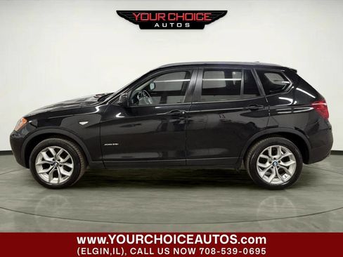 Used 2013 BMW X3 xDrive35i image 2