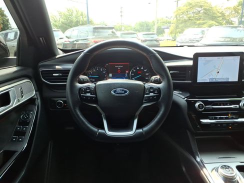 Certified 2023 Ford Explorer ST-Line w/ Class IV Trailer Tow Package AWD/4WD image 13