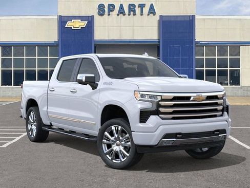 New 2026 Chevrolet Silverado 1500 High Country image 7
