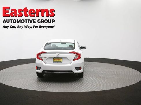 Used 2019 Honda Civic EX image 38