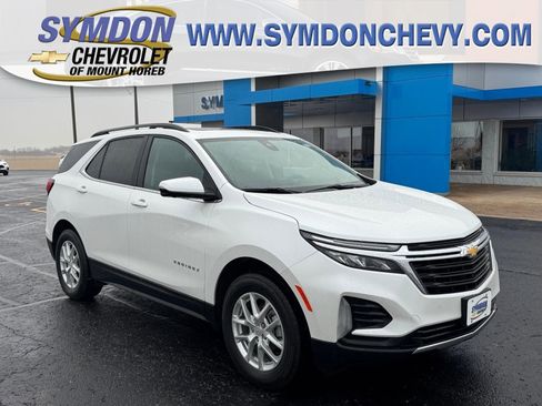 Used 2024 Chevrolet Equinox LT image 1