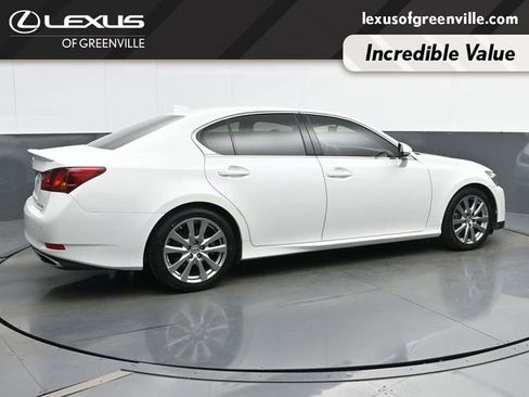 Used 2015 Lexus GS 350 w/ Premium Package RWD image 8