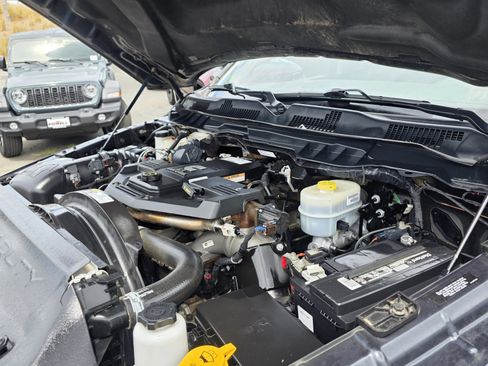 Used 2018 RAM 2500 Big Horn AWD/4WD image 22