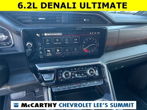 Used 2024 GMC Sierra 1500 Denali Ultimate image 8