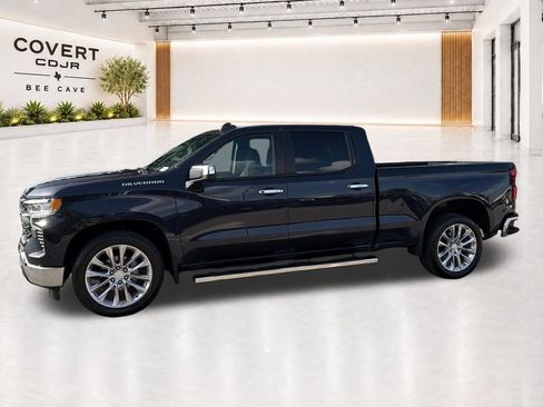 Used 2022 Chevrolet Silverado 1500 LT RWD image 5