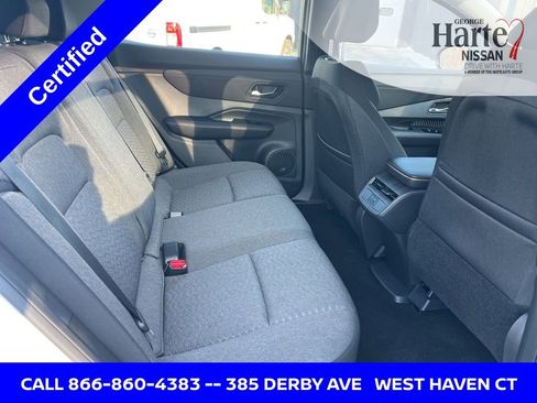 Certified 2023 Nissan Ariya FWD image 34