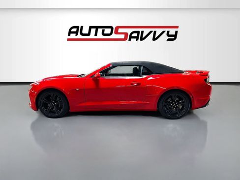 Used 2023 Chevrolet Camaro SS RWD image 4