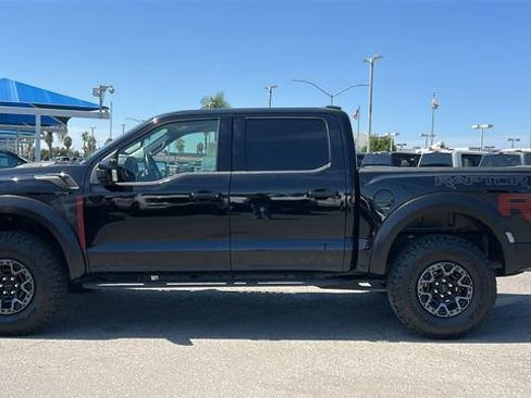 Certified 2025 Ford F150 Raptor w/ Equipment Group 803A Raptor R AWD/4WD image 7