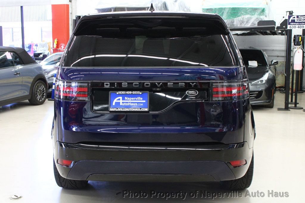 Used 2022 Land Rover Discovery HSE R-Dynamic AWD/4WD image 5