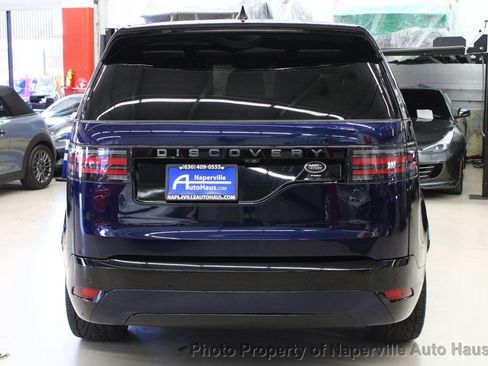 Used 2022 Land Rover Discovery HSE R-Dynamic AWD/4WD image 5