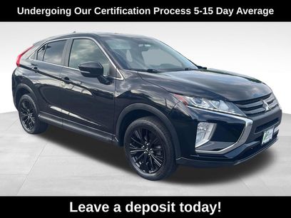 Used 2019 Mitsubishi Eclipse Cross LE