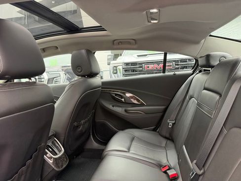 Used 2016 Buick LaCrosse Premium w/ Driver Confidence Package #1 FWD image 13