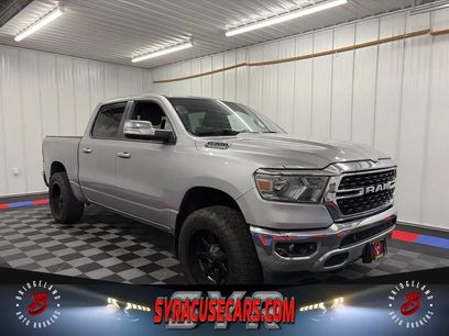 Used 2022 RAM 1500 Big Horn