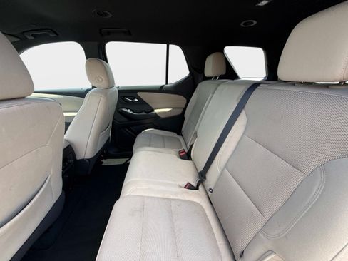 Used 2023 Chevrolet Traverse LS w/ Safety Package FWD image 15