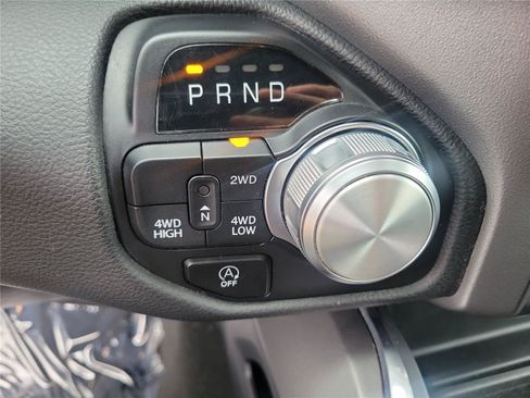 Used 2024 RAM 1500 Laramie AWD/4WD image 26