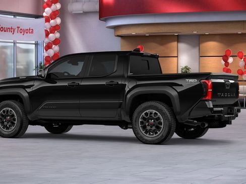 New 2025 Toyota Tacoma TRD Off-Road image 5