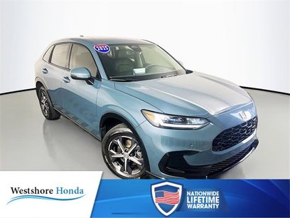 Used 2025 Honda HR-V EX-L