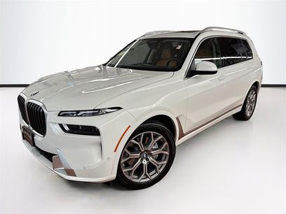 Used 2025 BMW X7 xDrive40i w/ Executive Package