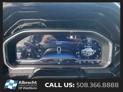 Used 2023 Chevrolet Silverado 1500 RST w/ RST All Star Premium Package AWD/4WD image 25