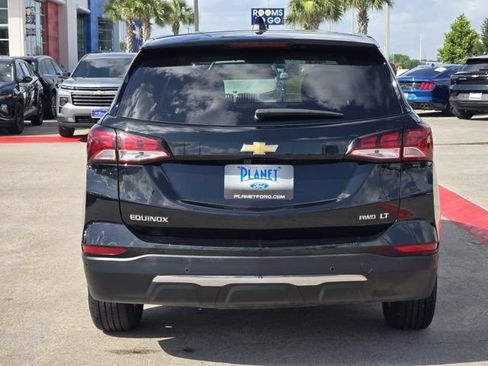 Used 2024 Chevrolet Equinox LT AWD/4WD image 6