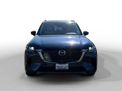 Certified 2024 MAZDA CX-90 Plug-In Hybrid w/ Preferred AWD/4WD image 8