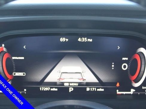 Used 2021 Nissan Rogue Platinum image 35