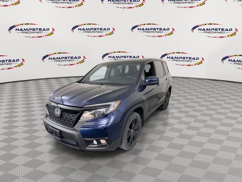 Used 2020 Honda Passport Sport image 4