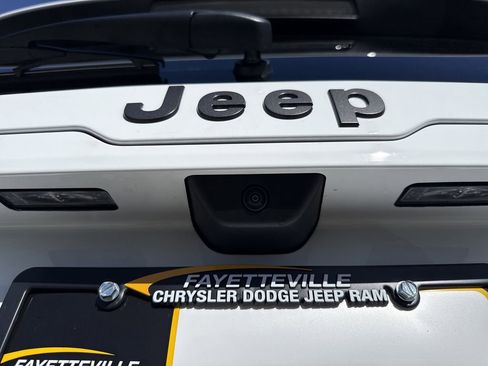 New 2026 Jeep Cherokee Limited AWD/4WD image 37