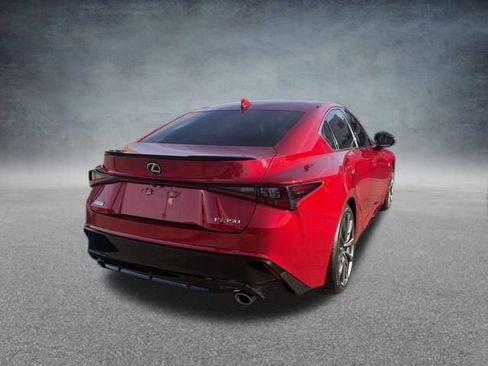 Used 2021 Lexus IS 350 F Sport w/ Navigation Package image 7