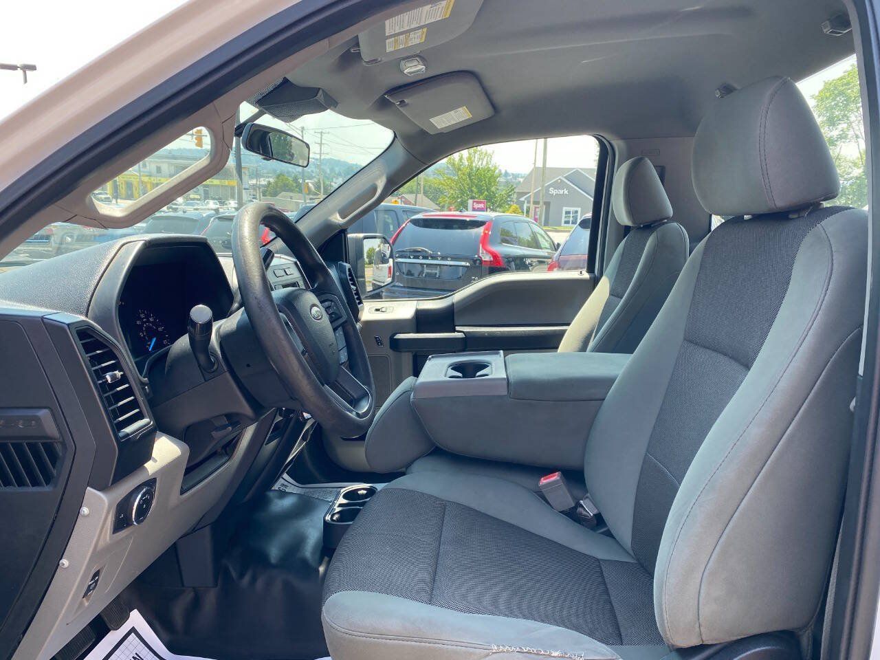 Used 2019 Ford F150 XL w/ Trailer Tow Package RWD image 9