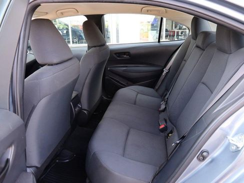 Certified 2024 Toyota Corolla LE FWD image 9