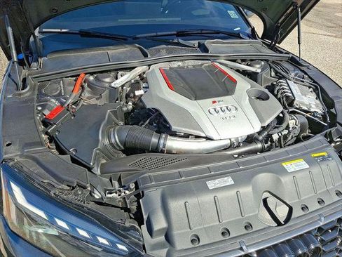 Certified 2023 Audi RS 5 Sportback w/ RS Driver Assistance Package image 30