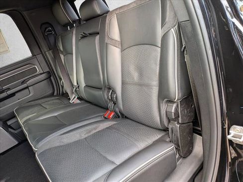 New 2026 RAM 2500 Laramie AWD/4WD image 12