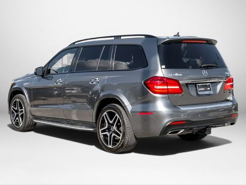 Used 2018 Mercedes-Benz GLS 550 4MATIC image 8