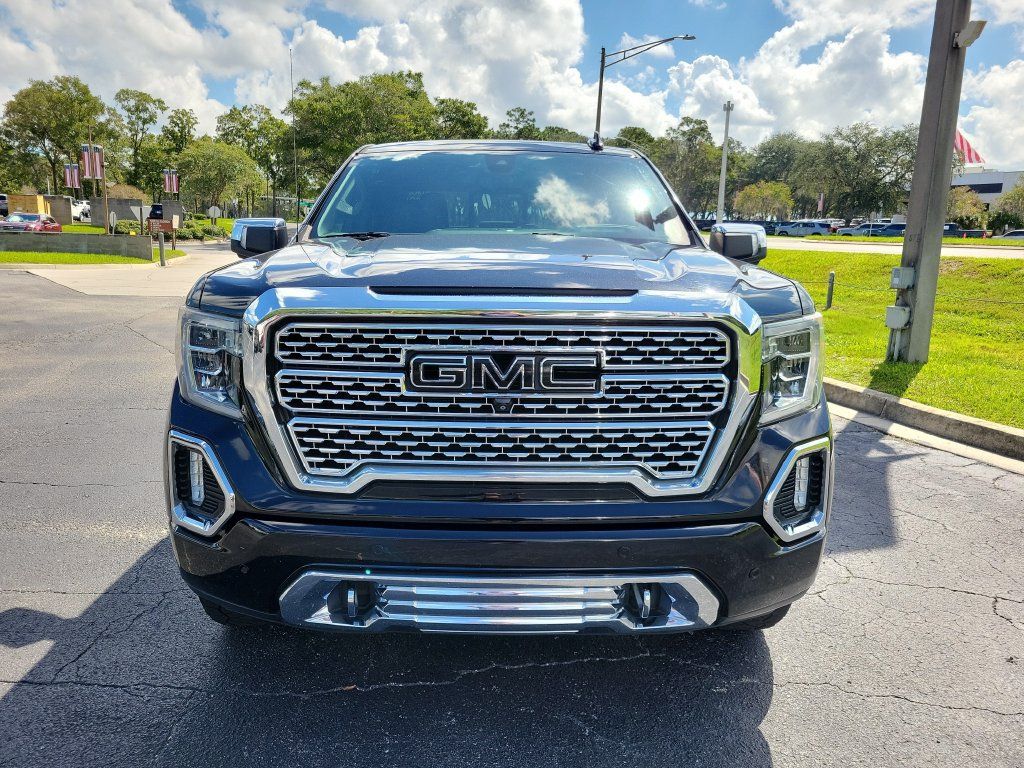 Used 2019 GMC Sierra 1500 Denali w/ Denali Ultimate Package AWD/4WD image 7