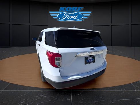 Used 2023 Ford Explorer 4WD image 3