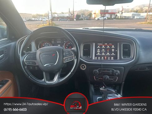 Used 2021 Dodge Charger SXT w/ Plus Group RWD image 21
