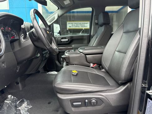 Used 2023 Chevrolet Silverado 2500 LTZ image 11