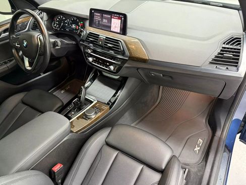 Used 2019 BMW X3 xDrive30i w/ Convenience Package image 28
